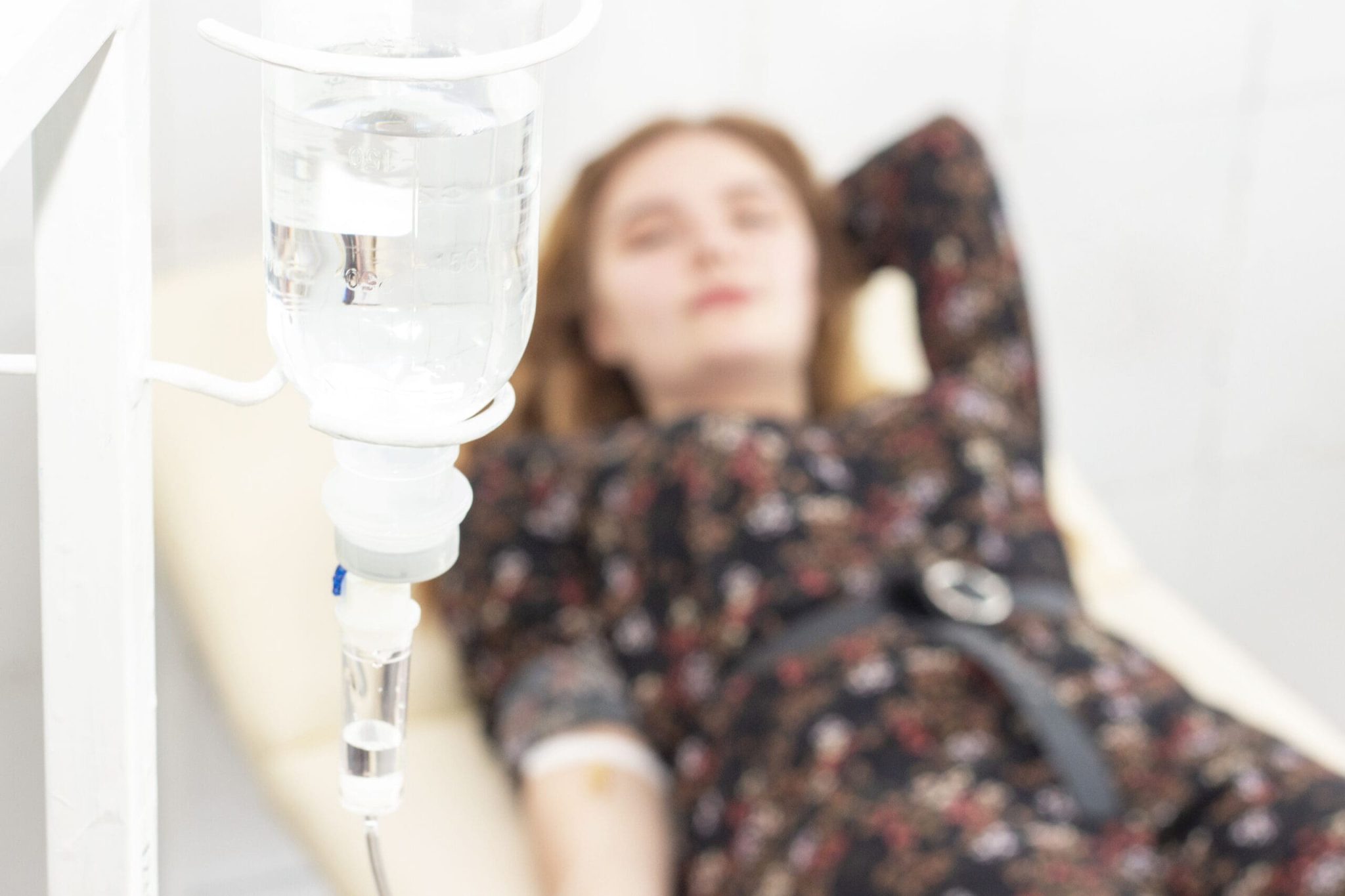 What is an IV drip and how does it work? London Natural Therapies