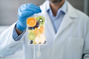 Read more about the article How Can High-Dose Vitamin C IV Therapy Give You A Boost?