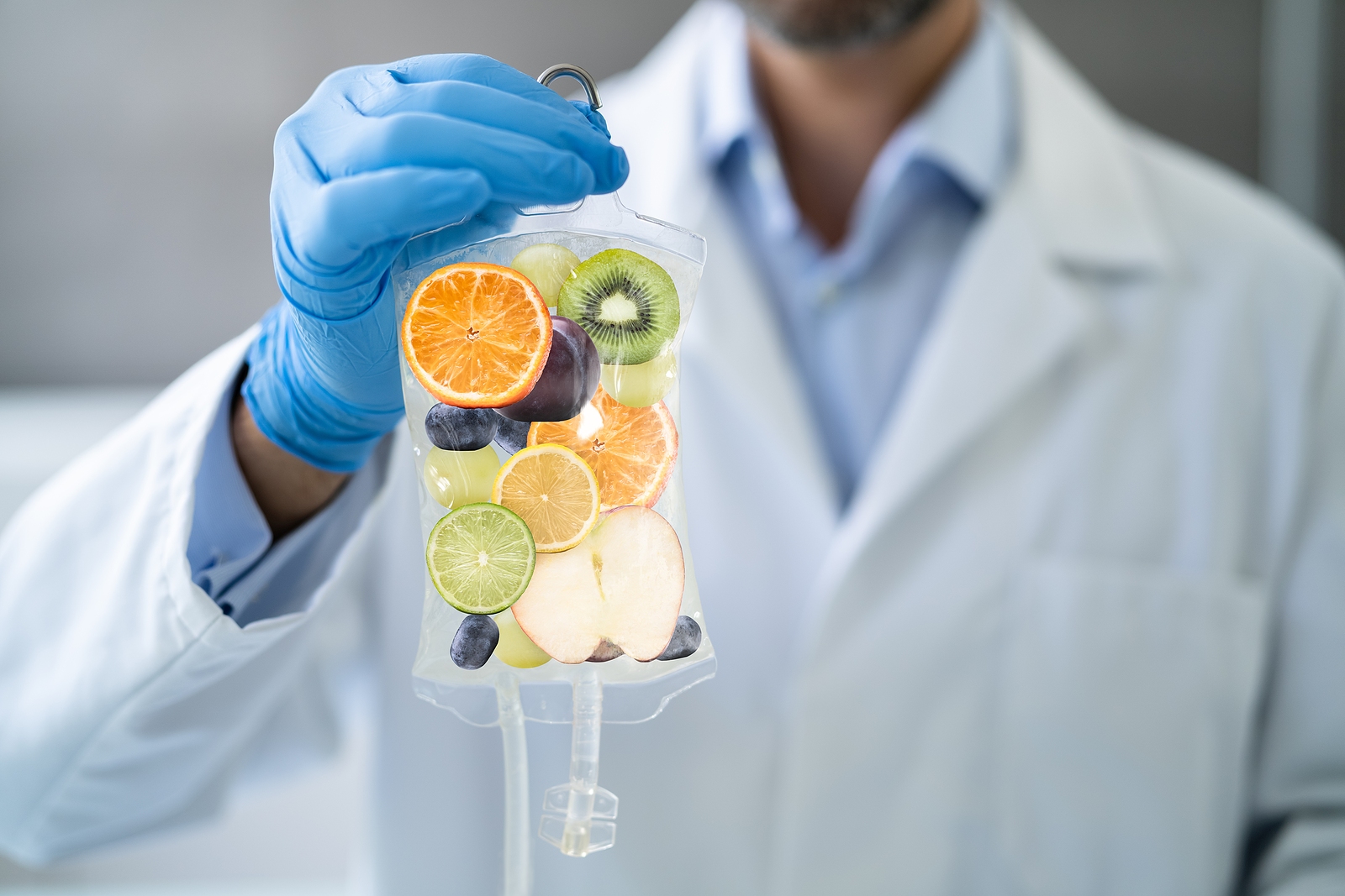You are currently viewing How Can High-Dose Vitamin C IV Therapy Give You A Boost?