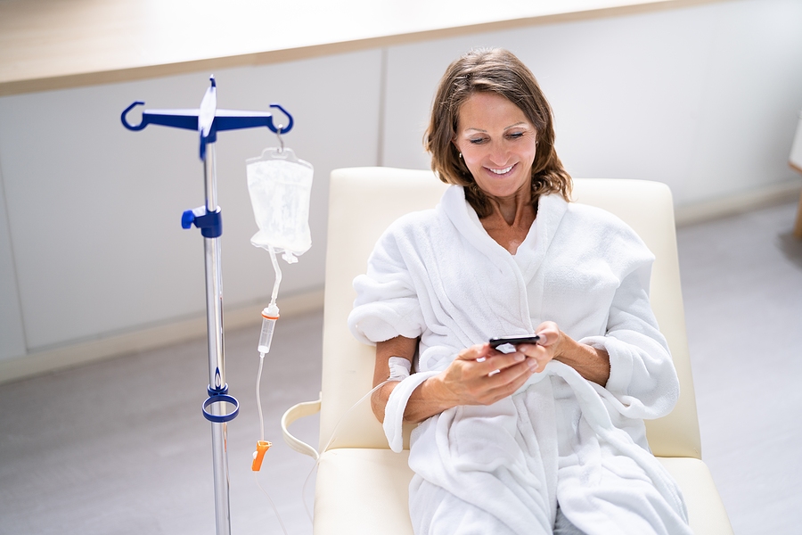 You are currently viewing How Can Curcumin IV Treatments Help Relieve Chronic Conditions?