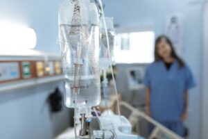 bespoke iv treatment - iv infusion procedure